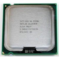 Процессор Intel Celeron E3300 Wolfdale (2500MHz, LGA775, L2 1024Kb, 800MHz) Tray