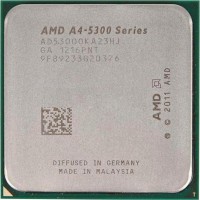 Процессор AMD A4-5300k Tray