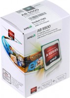 Процессор AMD AMD A8-5500 Trinity (FM2, L2 4096Kb) Box