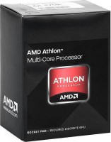 Процессор AMD Athlon X2 370K Richland (4000MHz/FM2/L2 1024Kb) AD370KOKHLBOX Box