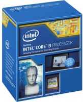 Процессор Intel Socket 1150 Core I3-4160 Box (BX80646I34160SR1PK)