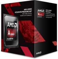 Процессор AMD A8-7670K Godavari (3600MHz/FM2+/L2 4096Kb) AD767KXBJCSBX Box