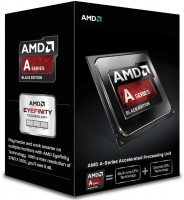 Процессор AMD A8-7650K Kaveri (3300MHz/FM2+/L2 4096Kb) AD765KXBJABOX Box