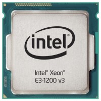 Процессор Intel Xeon E3-1226v3 Haswell (3.3GHz/LGA1150/L3 8192Kb) CM8064601575206S R1R0 932022 Tray