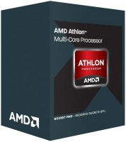 Процессор AMD Athlon X4 840 Kaveri (3100MHz/FM2+, L2 4096Kb) AD840XYBJABOX Box