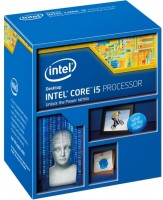 Процессор Intel Socket 1150 Core I5-4670K Box (BX80646I54670KSR14A)