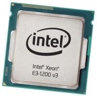 Процессор Intel Xeon E3-1270V3 Haswell (3500MHz, LGA1150, L3 8192Kb) Tray