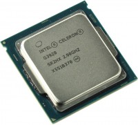 Процессор Intel Celeron G3920 Skylake (2900MHz/LGA1151/L2 2048Kb) X551B370 Tray