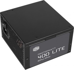 Блок питания Cooler Master MasterWatt Lite 400W (MPX-4001-ACABW)