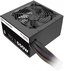 Блок питания Thermaltake ATX 550W TR2 S PS-TRS-0550NPCWEU-2