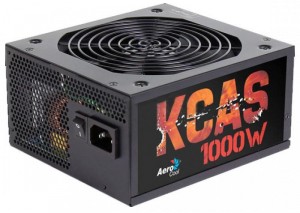 Блок питания Aerocool ATX KCAS-1000W