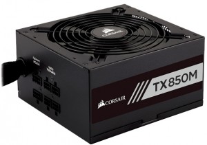 Блок питания Corsair TX850M 850W