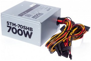 Блок питания STM Electronics STM-70SHB 700W