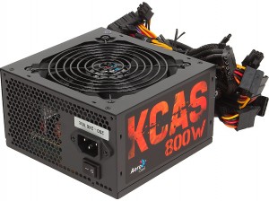 Блок питания Aerocool KCAS-800W