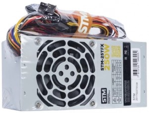 Блок питания STM Electronics STM-TFX25 250W