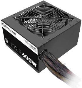 Блок питания Thermaltake ATX 600W TR2 S TRS-600AH2NK