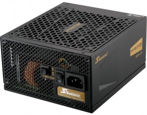 Блок питания Seasonic Prime Gold 750W SSR-750GD