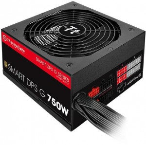 Блок питания Thermaltake Smart DPS G 750W Gold