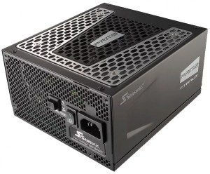 Блок питания Seasonic ATX 850W Prime Titanium SSR-850TD