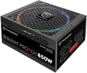 Блок питания Thermaltake Smart Pro RGB 850W Bronze