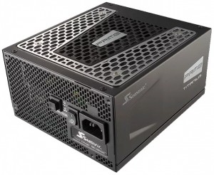 Блок питания Seasonic ATX 750W Prime Titanium SSR-750TD