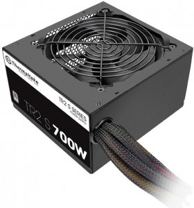 Блок питания Thermaltake PS-TRS-0700NPCWEU-2 ATX 700W TR2 S