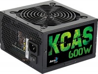 Блок питания Aerocool Kcas 600W