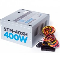 Блок питания STM Electronics 400W 40SH Silver