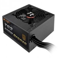 Блок питания Thermaltake ATX 650W TR-650PCBEU Black RTL