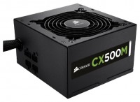 Блок питания Corsair CX500M 500W