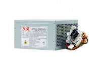 Блок питания 3Cott ATX 300W Silver OEM