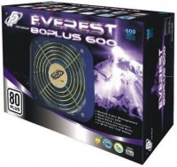 Блок питания FSP  Everest 85 Plus 600W