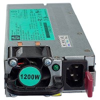 Блок питания HP  1200W CS HE Kit