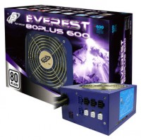 Блок питания FSP Everest 80PLUS 600W