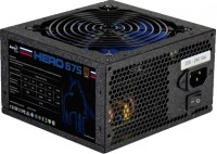 Блок питания Aerocool ATX 675W Hero 675 80+ bronze