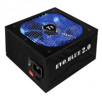 Блок питания Thermaltake ATX 750W EVO Blue 2.0 Black RTL