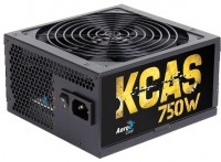 Блок питания Aerocool KCAS-750M 750W