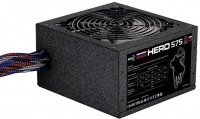 Блок питания Aerocool ATX 575W Hero 575 80+ bronze