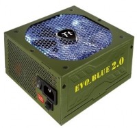 Блок питания Thermaltake EVO-650MPCGEU-A 650W Green