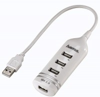 USB-Хаб Hama 39788