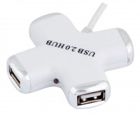 USB-Хаб PC PET Сross USB 2.0