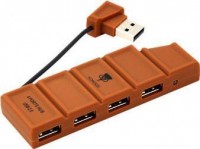 USB-Хаб Konoos UK-35