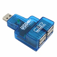 USB-Хаб CBR CH 125 USB 2.0