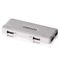 USB-Хаб Ginzzu GR-415UW