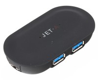 USB-Хаб Jet.A JA-UH11 USB 3.0