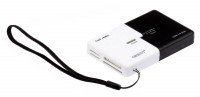 USB-Хаб Orient CO-740 Black/White