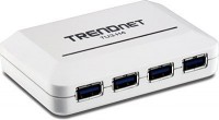 USB-Хаб TRENDnet TU3-H4 USB 3.0