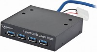 USB-Хаб Gembird UHB-I344