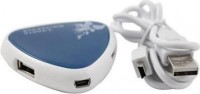 USB-Хаб Orient 104N White