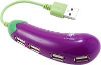 USB-Хаб Konoos UK-45